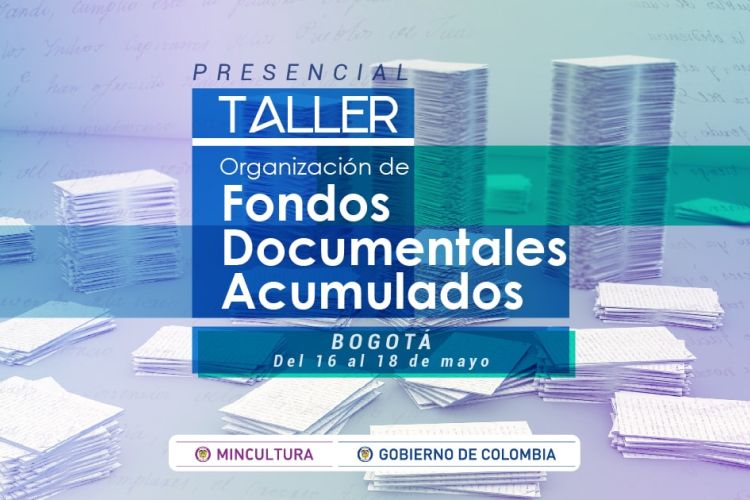 Taller fondos documentales acumulados