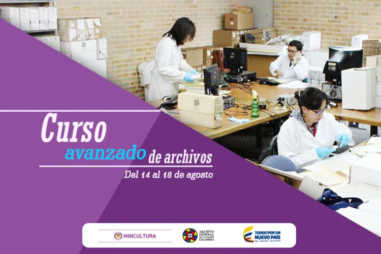 curso avanzado de archivos