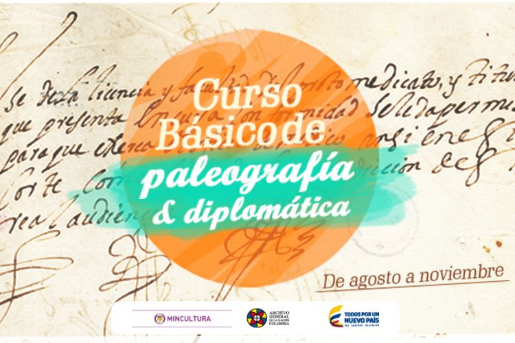 curso paleografía