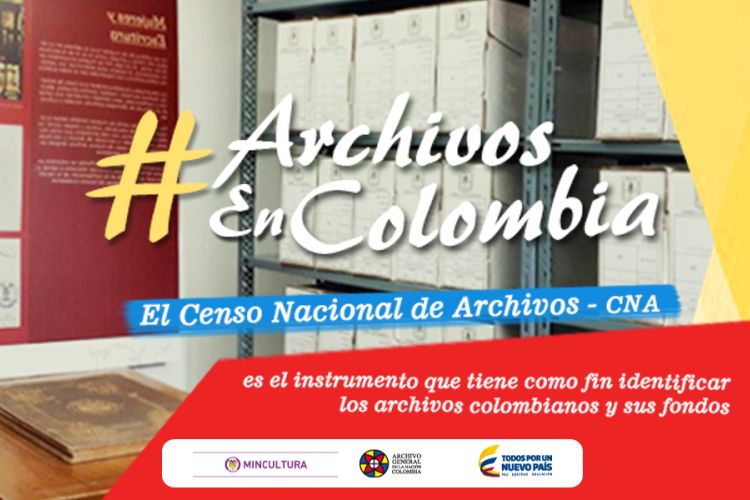 Censo Nacional de Archivos