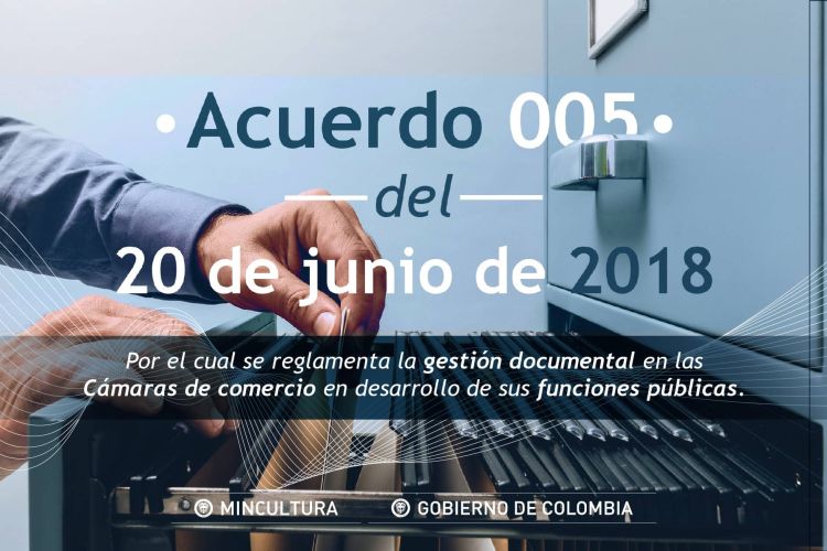 acuerdo 005 de 20 de junio de 2018