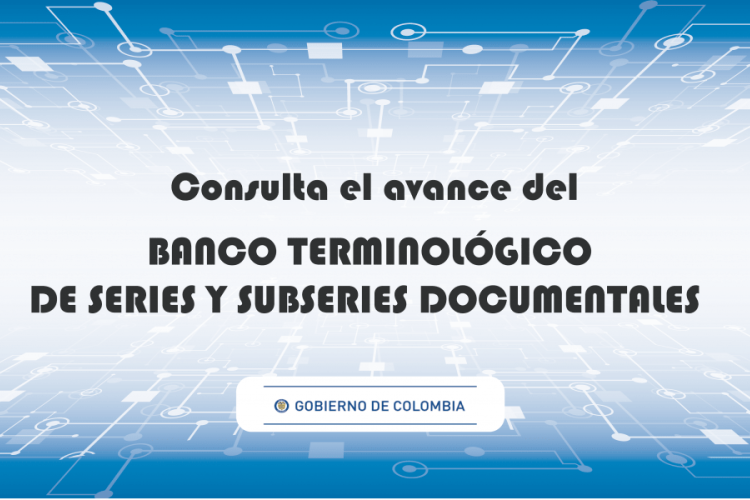 Avance BAnco Terminologivo AGN