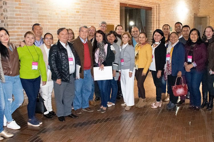 imagen encuentro de CTA en el AGN