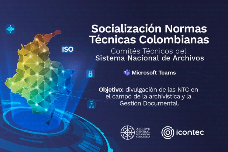 imagen de Socialización de las Normas Técnicas Colombianas 
