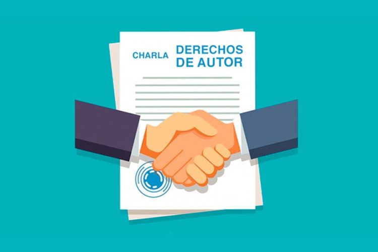 imagen Derechos de autor