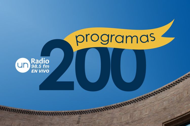 imagen programa número 200 La Memoria de la Nación