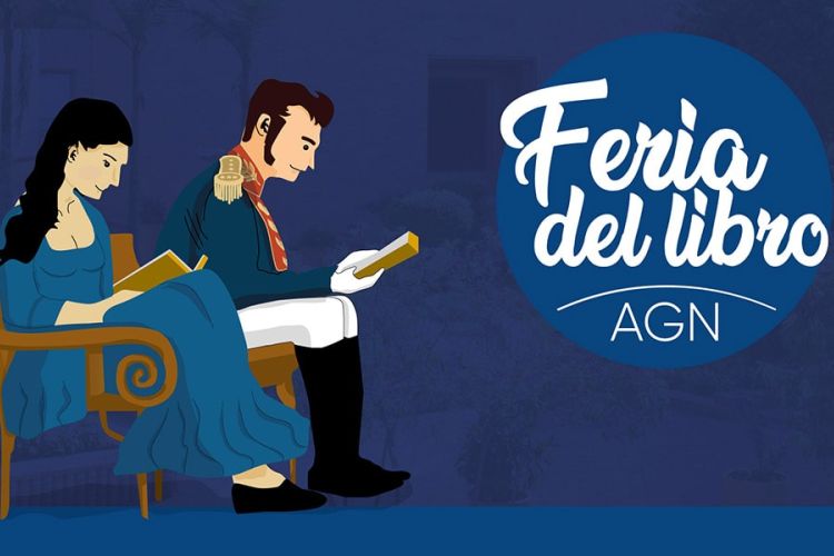 imagen noticia feria de libro en el AGN