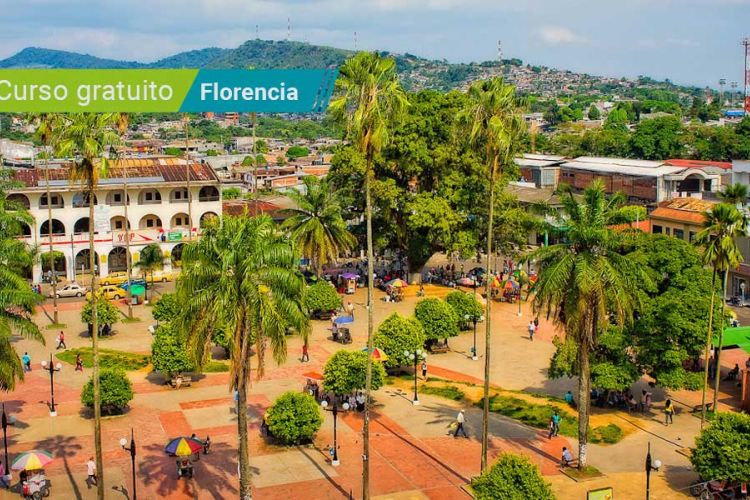 curso gratuito en Florencia 