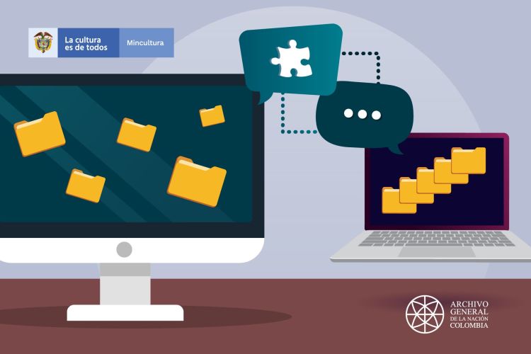 imagen Capacitación virtual autogestionable de Fundamentos Básicos de la Gestión Documental 