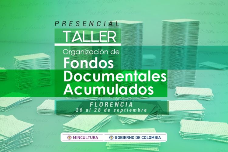 fondos documentales acumulados