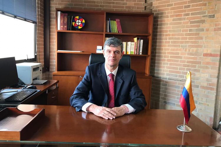 imagen del nuevo director del AGN