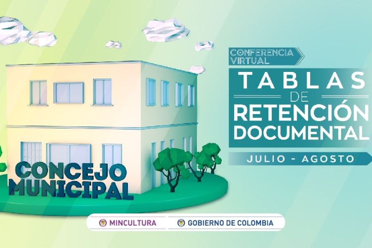 Conferencia virtual TRD