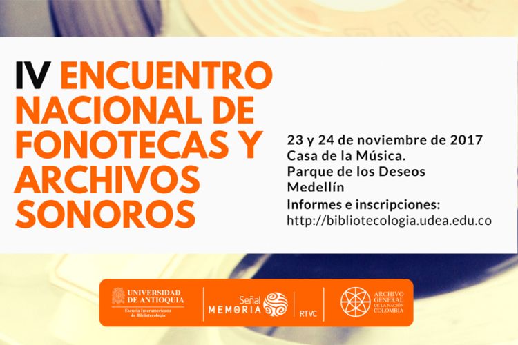 cuarto encuentro de fonotecas