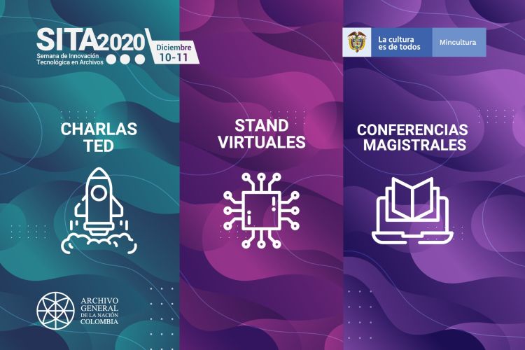 imagen Semana de Innovación Tecnológica en Archivos 2020