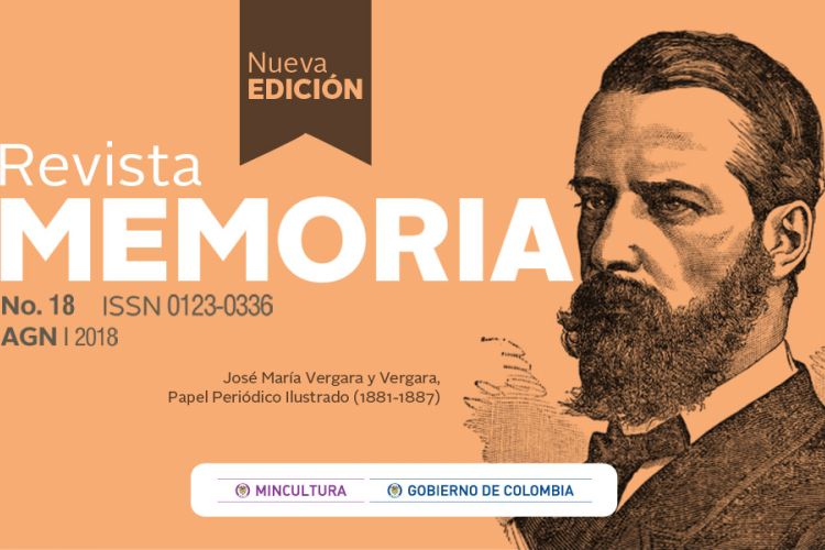 revista Memoria edición 18