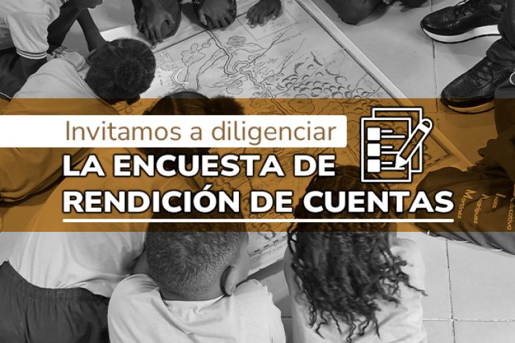 Encuesta Previa Rendición de Cuentas (RdC)