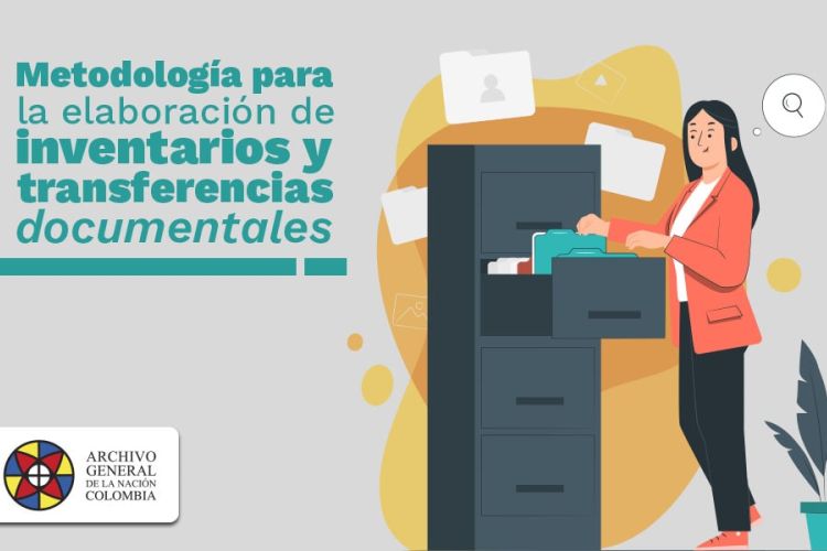 imagen elaboración de inventarios documentales
