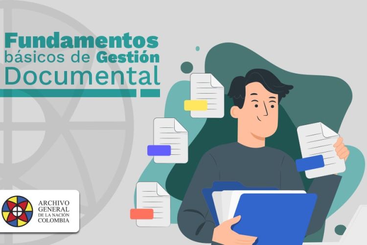 imagen capacitación autogestionable Gestión Documental