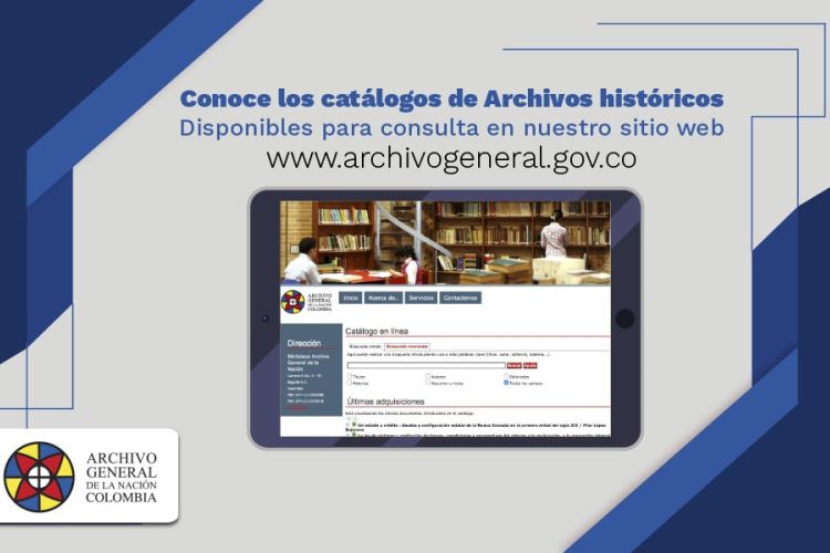 IMAGEN NOTICIA CATÁLOGO HISTÓRICOS