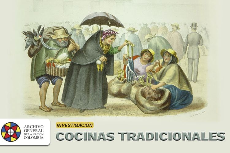 investigación cocinas tradicionales
