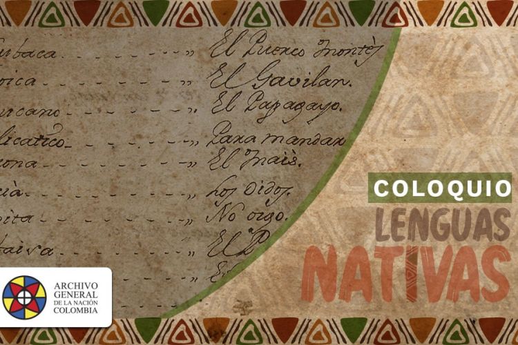 imagen del día nacional de las lenguas nativas
