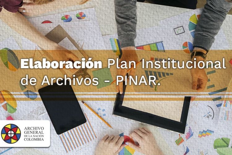 imagen Capacitación autogestionable “Elaboración del Plan Institucional de Archivos - PINAR”