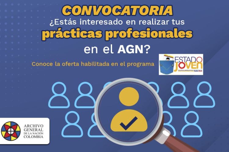 imagen convocatoria estado joven