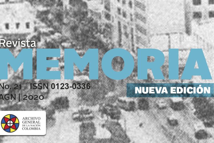 imagen de la revista No. 21