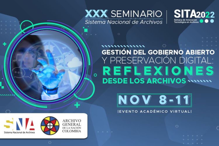 imagen seminario 30 y semana de innovación 2022