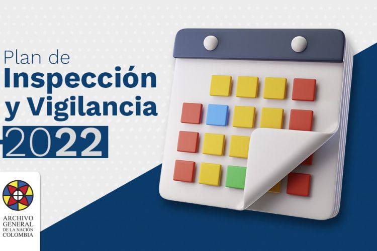 imagen Plan Anual de Visitas y cronograma de las entidades a visitar durante el año 2022