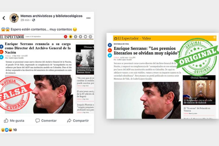 imagen noticia director desmiente sobre su renuncia