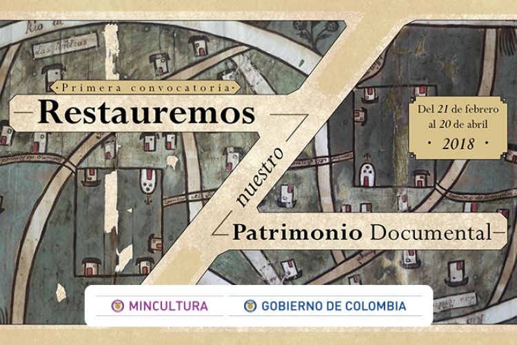 primer concurso: restauremos nuestro patrimonio documental