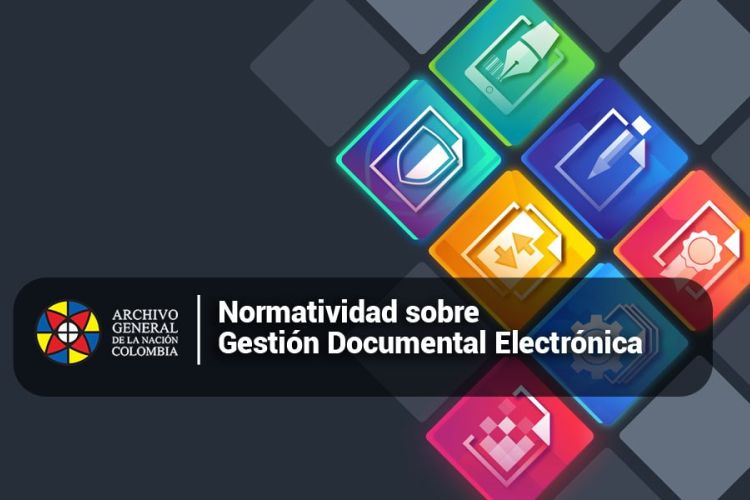 imagen OVA normatividad en Gestión Documental Electrónica