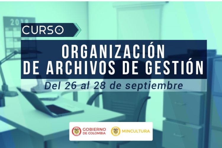 Organización de Archivos de gestión