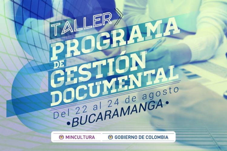 taller de PGD Bucaramanga