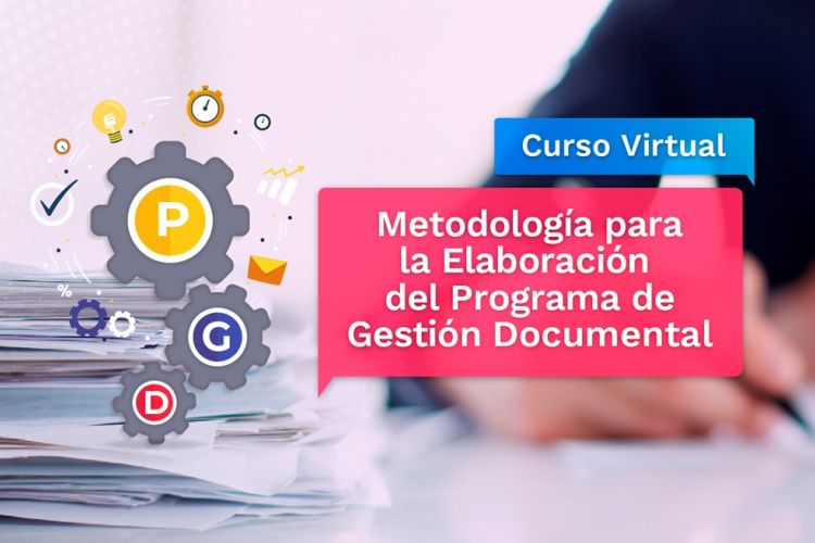 imagen Curso virtual Metodología para la elaboración del PGD