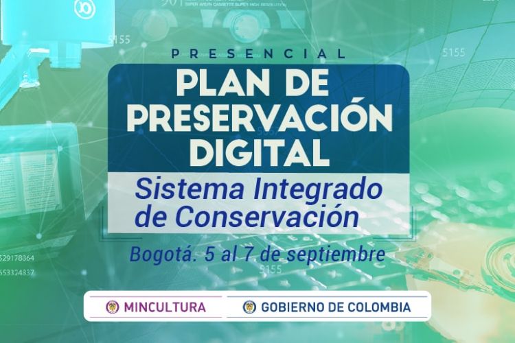 plan de preservación digital 