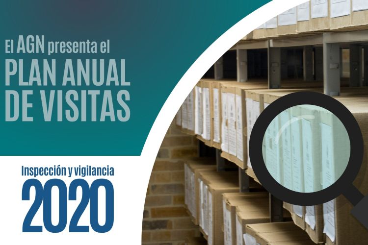 imagen Plan Anual de Visitas y el cronograma 2020