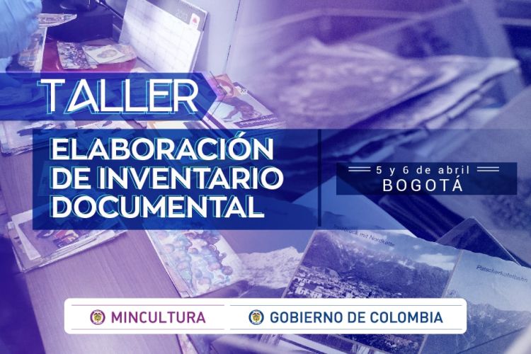 taller inventario documental