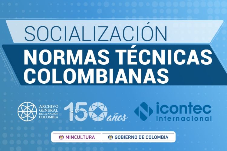 socialización normas técnicas colombianas
