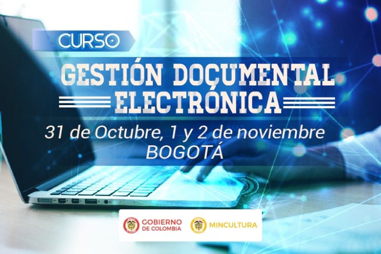 Taller Gestión Documental Electrónico de Archivos