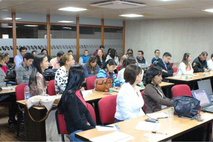 imagen encuentro CTA región de la Orinoquía, Amazonía y Centro