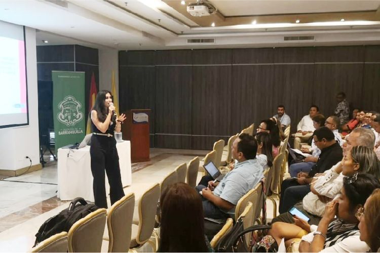 imagen reunión CTA en Barranquilla
