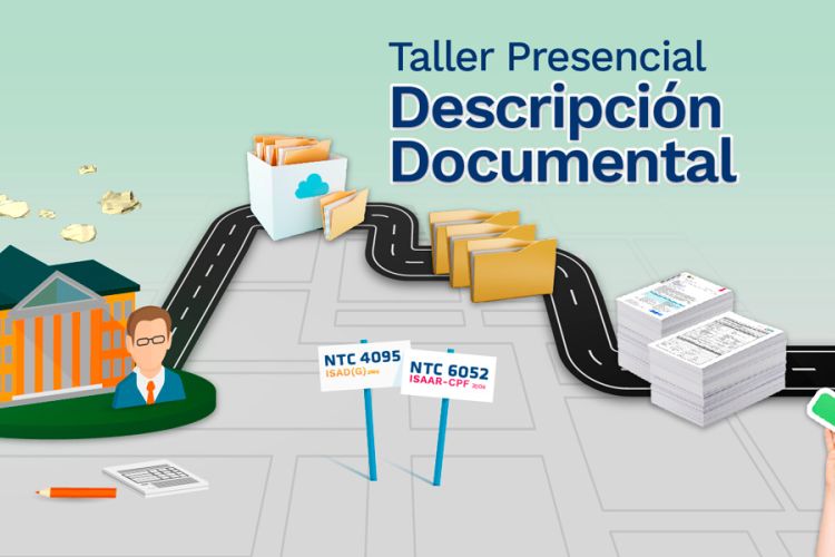 Imagen taller presencial descripción documental