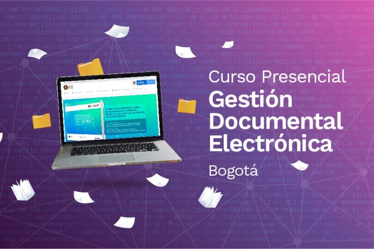 imagen del curso Gestión Documental Electrónica