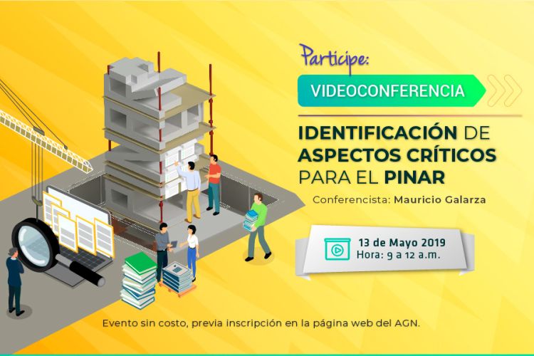 imagen de la videoconferencia PINAR