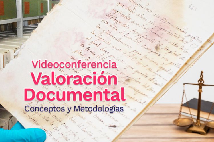 imagen videoconferencia valoración documental
