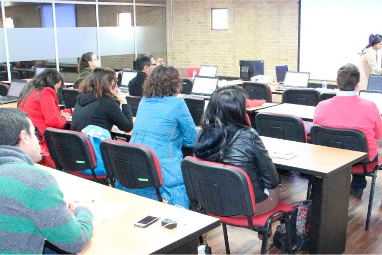 imagen del encuentro regional en la región andina