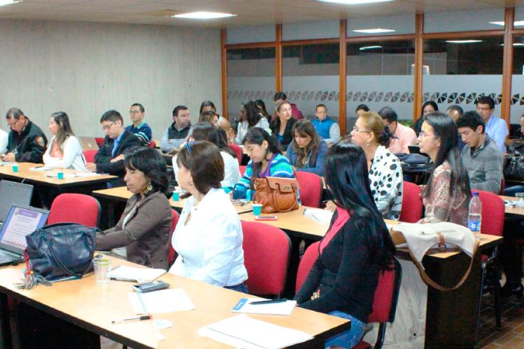 jornada de capacitación en Leticia