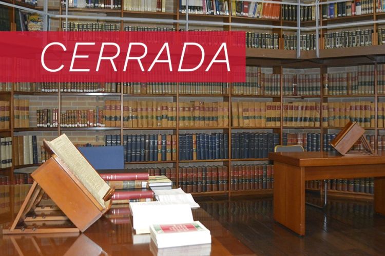imagen sobre el cierre de la sala de investigación